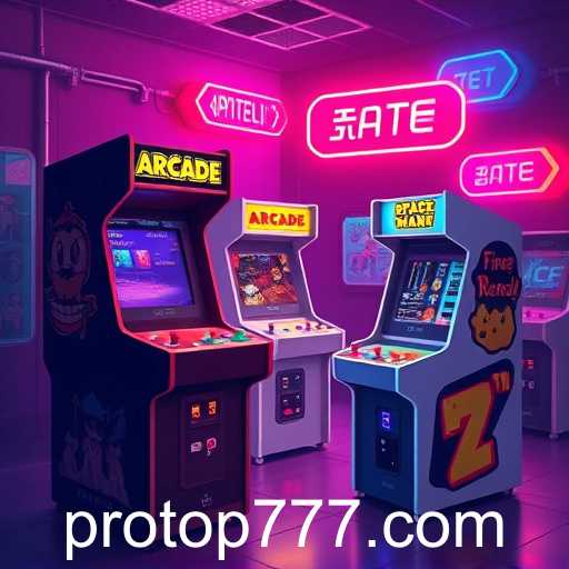 The Timeless Appeal of Arcade Classics: A Journey Through Gaming History