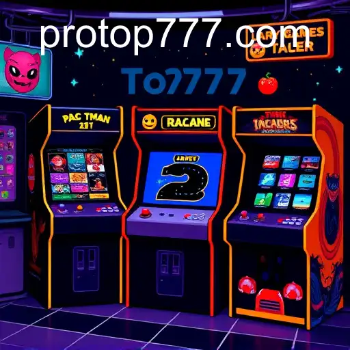 The Timeless Appeal of Arcade Classics: A Journey Through Gaming History