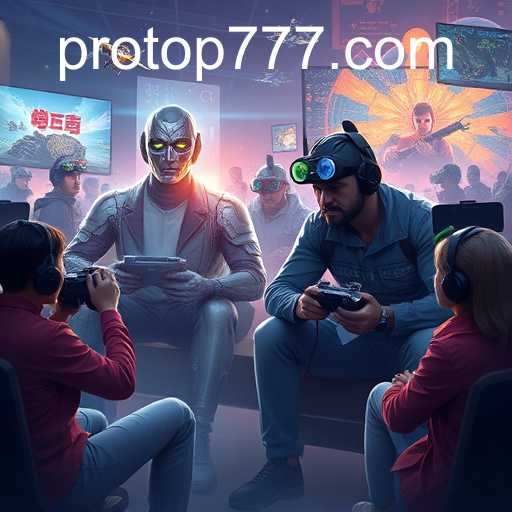 The Digital Playground: Top777 Leading the Charge