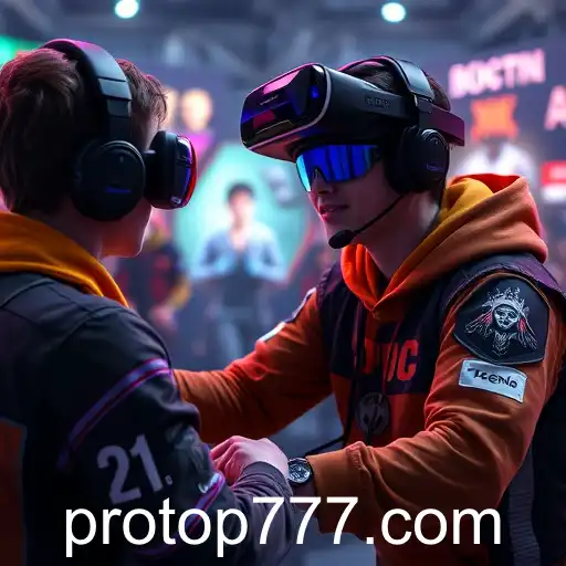 The Rise of Online Gaming Communities