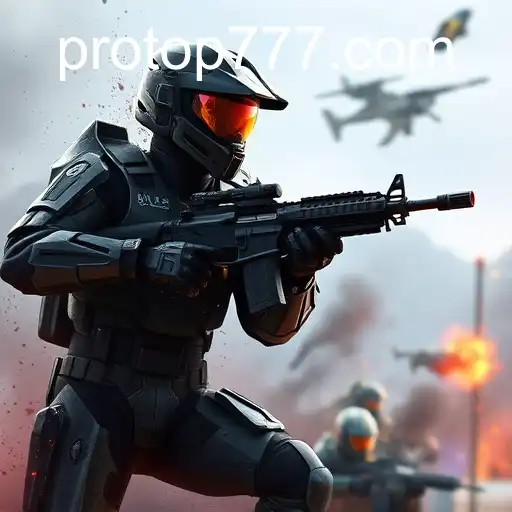 Top Shooter Games: A Deep Dive into Action-Packed Digital Experiences