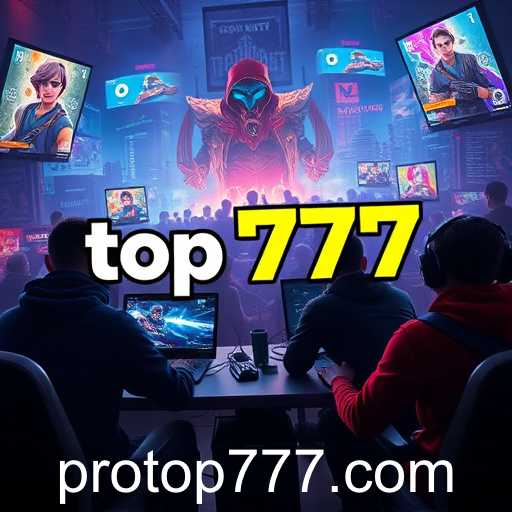Top777: The Digital Playground of 2025