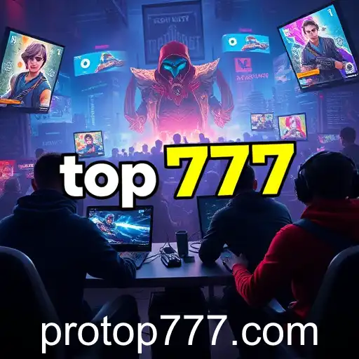 Top777: The Digital Playground of 2025
