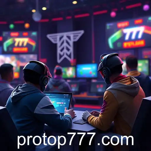 E-Gaming Revolution: A Deeper Dive into Top777