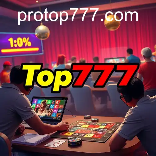 Top777: A Game Changer in the Online World